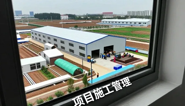 工程配套服务有哪些特点?